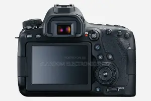 Your Stunning Visuals With Canon EOS 6D DSLR Camera