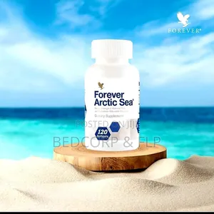 Arctic Sea Omega 3 For Cholesterol And BP
