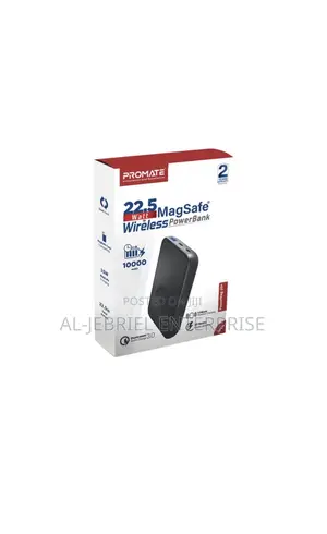 Promate POWERMAG 10+ 10000MAH Magsafe Wireless Powerbank