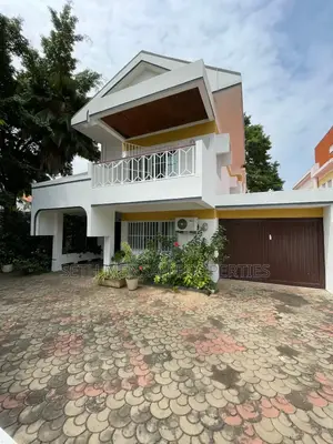 4bdrm House in Skm Properties, Cantonments for rent