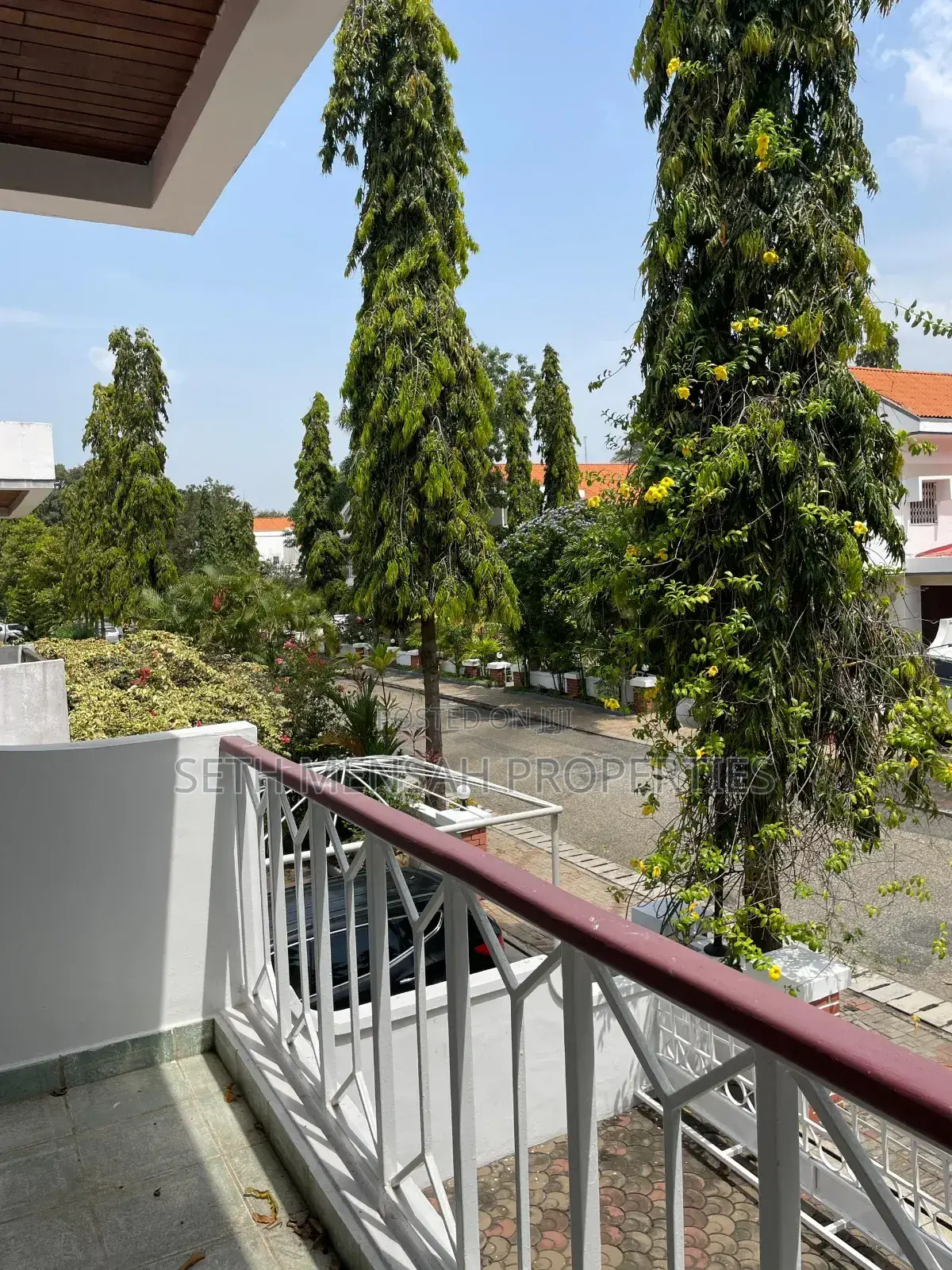 4bdrm House in Skm Properties, Cantonments for rent