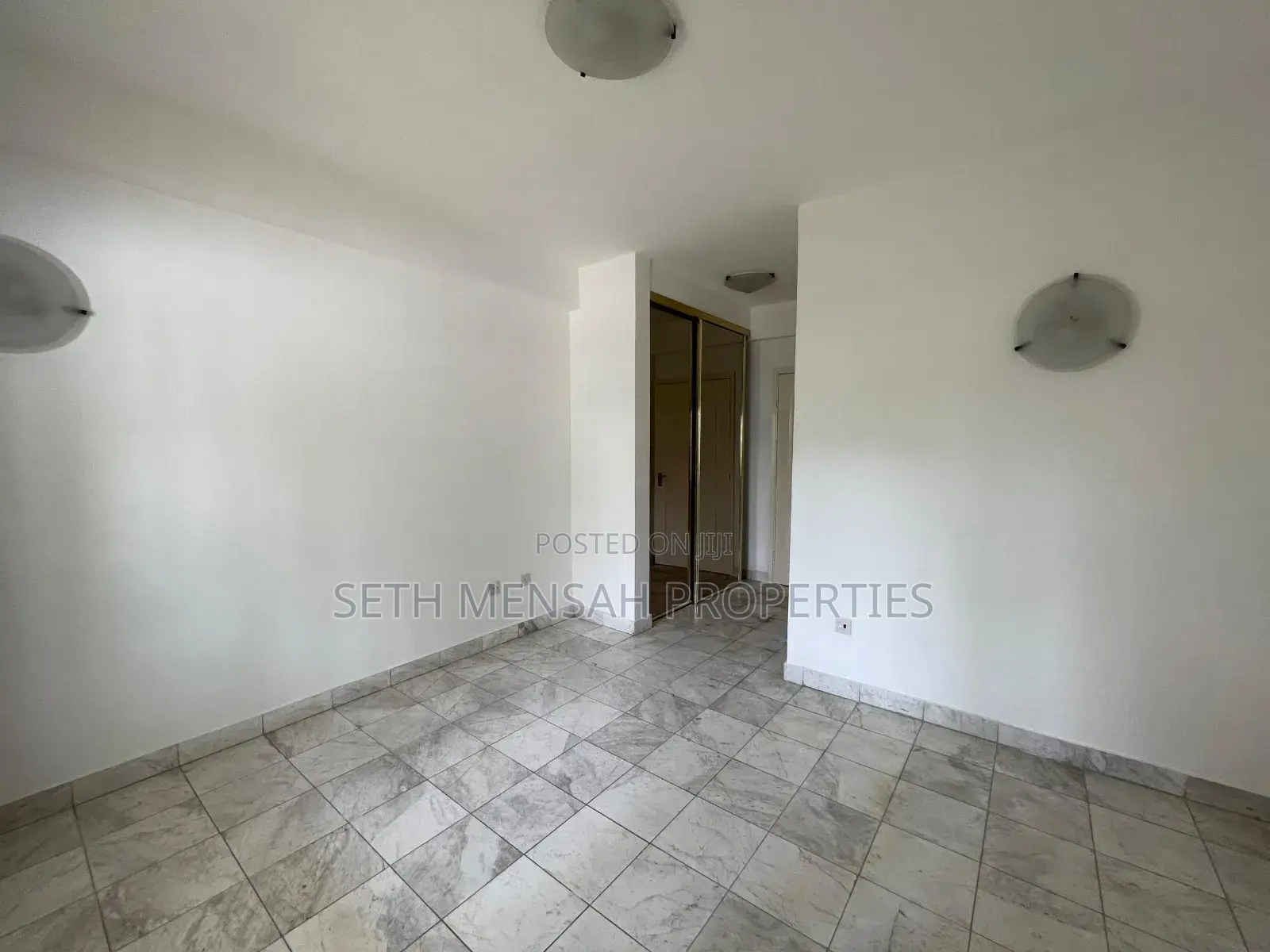 4bdrm House in Skm Properties, Cantonments for rent