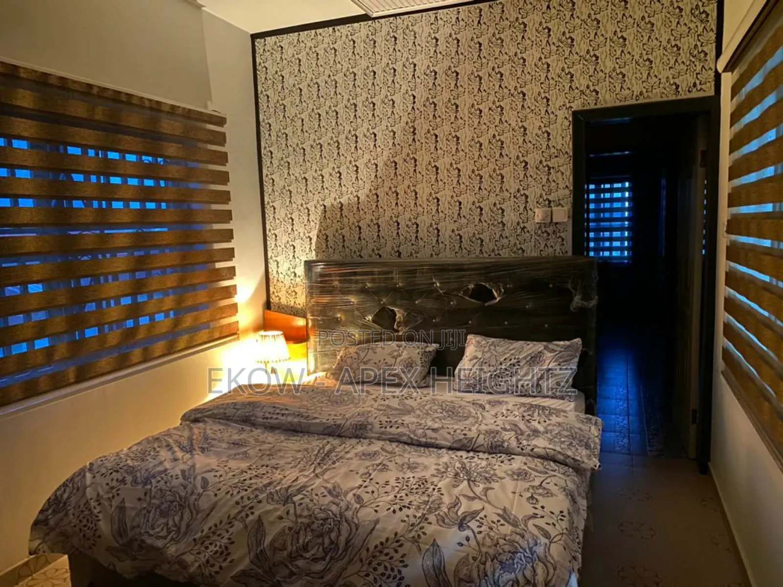 2 Bedroom Fully Furnished Apartment-Short Stay/O’Lleaf Suite