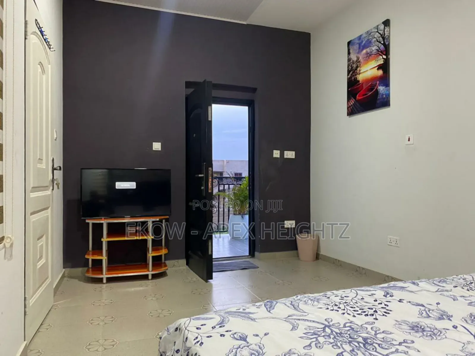 2 Bedroom Fully Furnished Apartment-Short Stay/O’Lleaf Suite