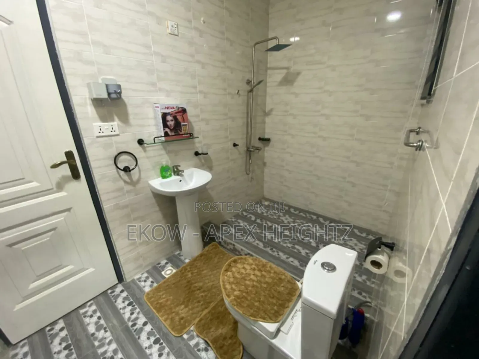 2 Bedroom Fully Furnished Apartment-Short Stay/O’Lleaf Suite