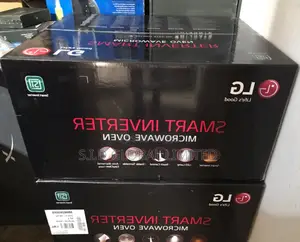 Precious Microwave Oven 42L, Smart Inverter, Even Heating