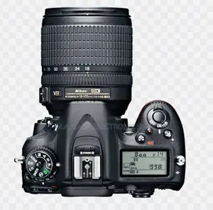 Your Compact DSLR Camera With High Resolution-Nikon D7100