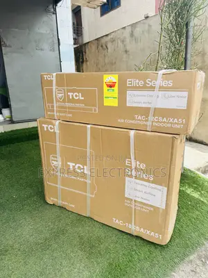 Elite Series TCL Split R410 Gas 1.5hp Ac White Ac