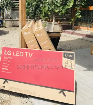 Get Discount on LG 43 Inch LP50 LED Digital Full HD TV—-