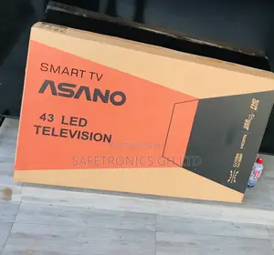 Lastest —— 43 Inch LED Full HD Smart Asano Tv>