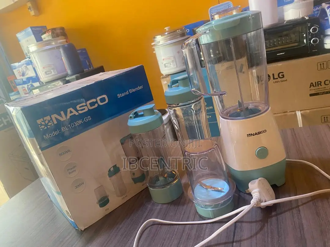 Nasco 4 in 1 Blender