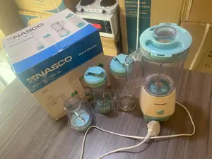 Nasco 4 in 1 Blender
