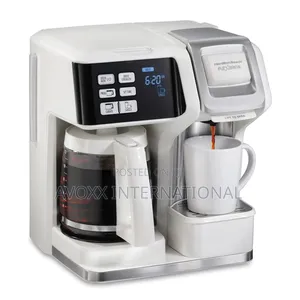 Flexbrew Trio Coffee Maker, White 49947