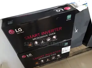 Embrace the Art of Microwave Oven 42L, Smart Inverter