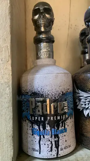 Padre Azul Super Premium Tequila Blanco 700ml
