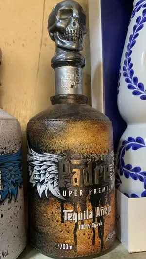 Padre Azul Super Premium Tequila Anejo 700ml