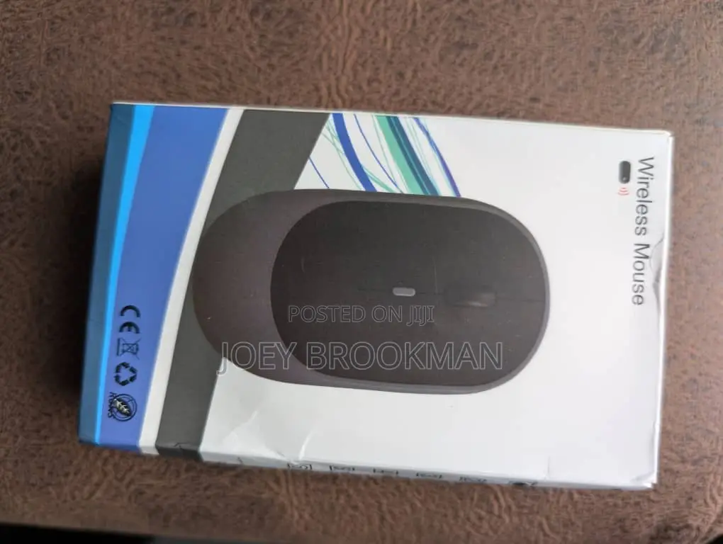 Wireless Mouse Rechargeable Mouse Gamer Dual Modes