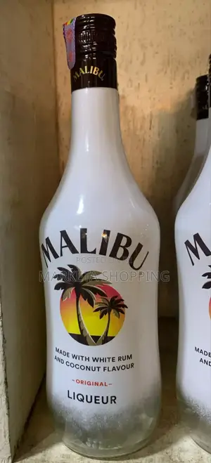 Malibu 750ml
