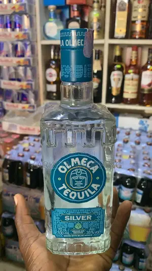 Olmeca Tequila 700ml Silver