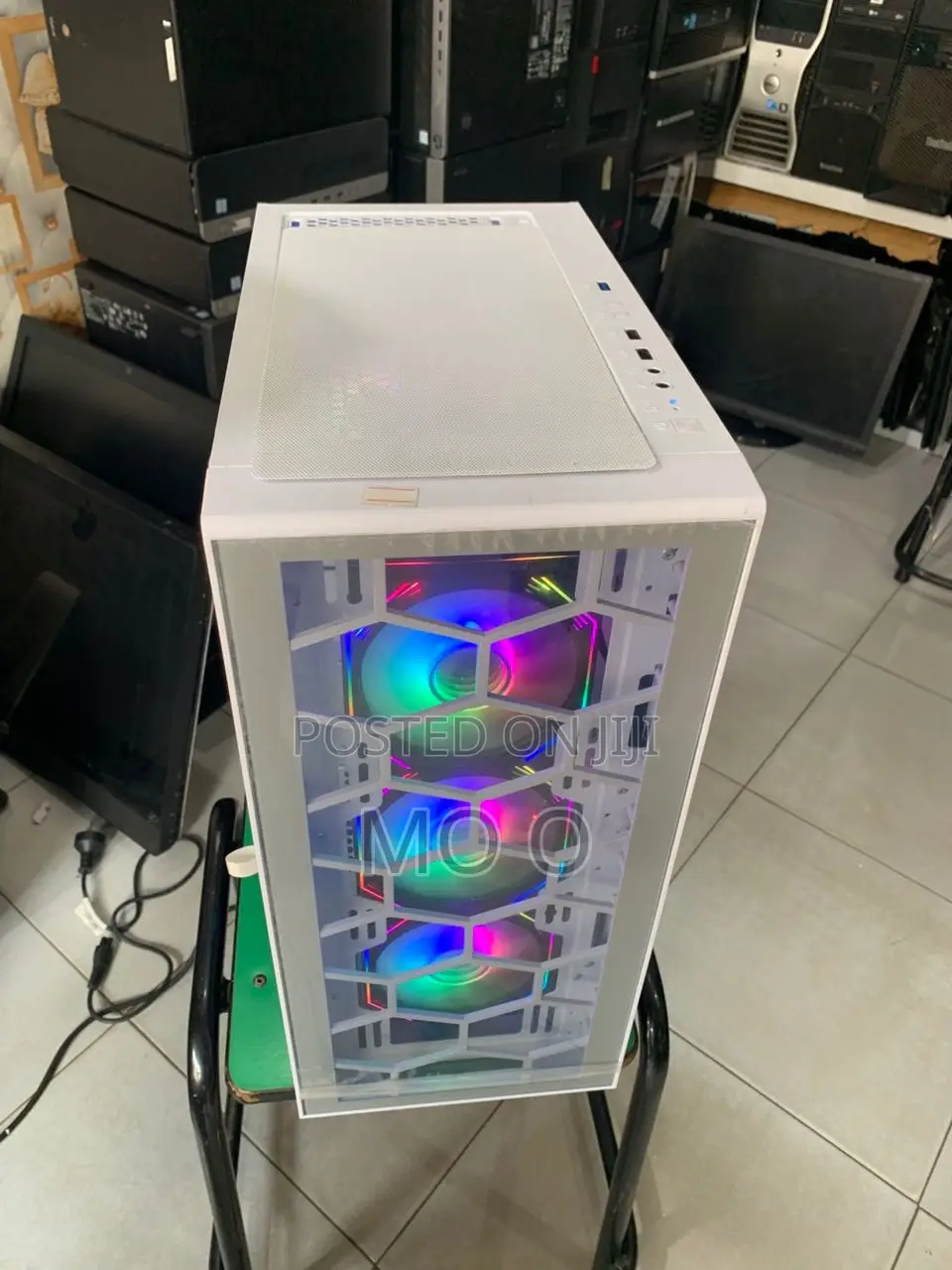 New Gigabyte GA-H110MSTX-HD3-ZK 16GB Intel Core I7 SSD 256GB