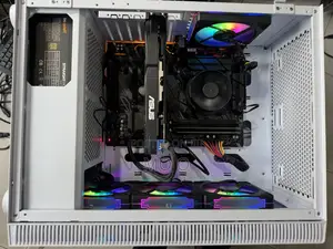 New Gigabyte GA-H110MSTX-HD3-ZK 16GB Intel Core I7 SSD 256GB