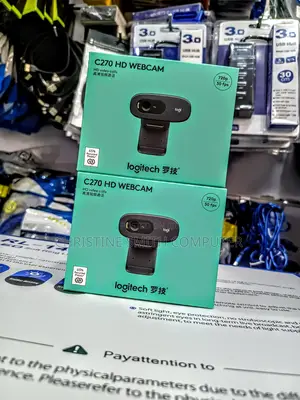 Logitech Webcam C270 Original