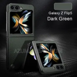 Samsung Galaxy Z Flip 6 / Flip 7 Fe X-Level Levlar Folding Screen Case