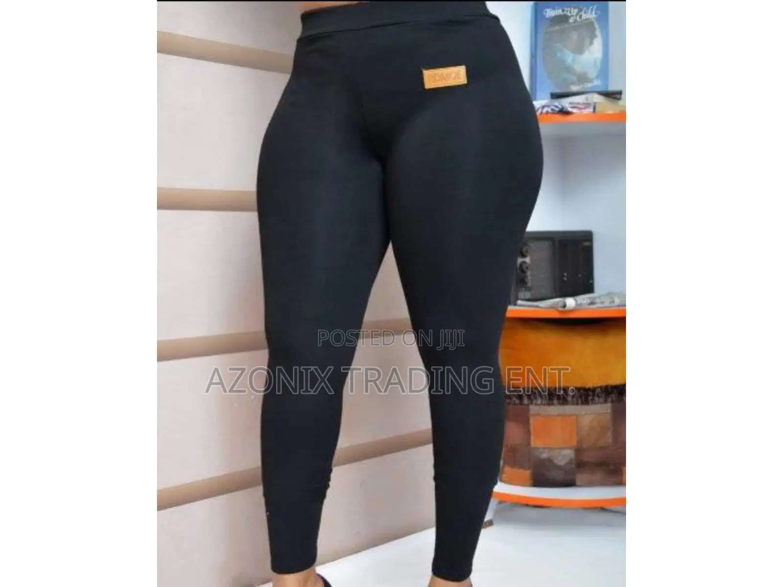 Top Grade Ladies Premium Leggings