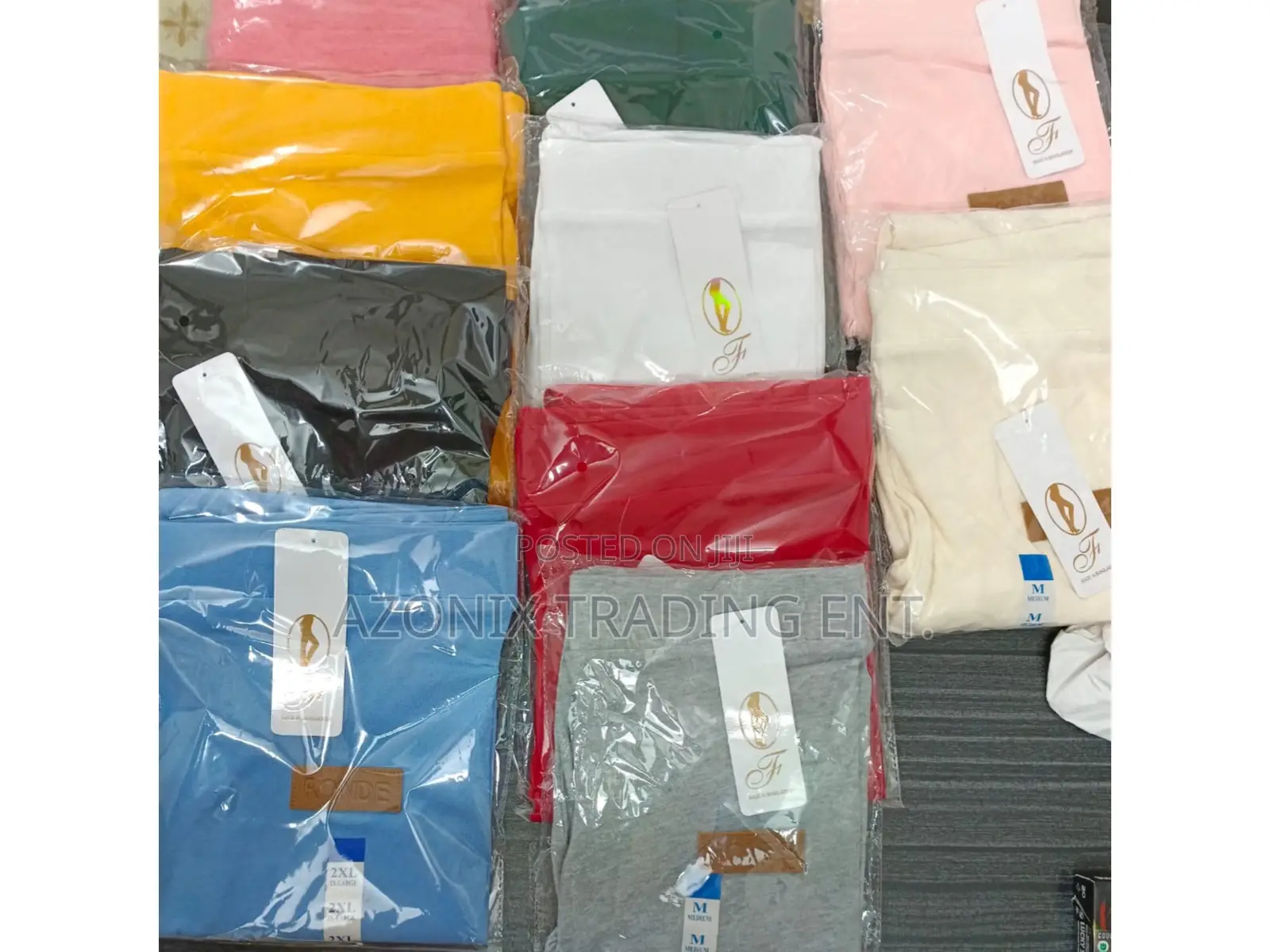 Top Grade Ladies Premium Leggings