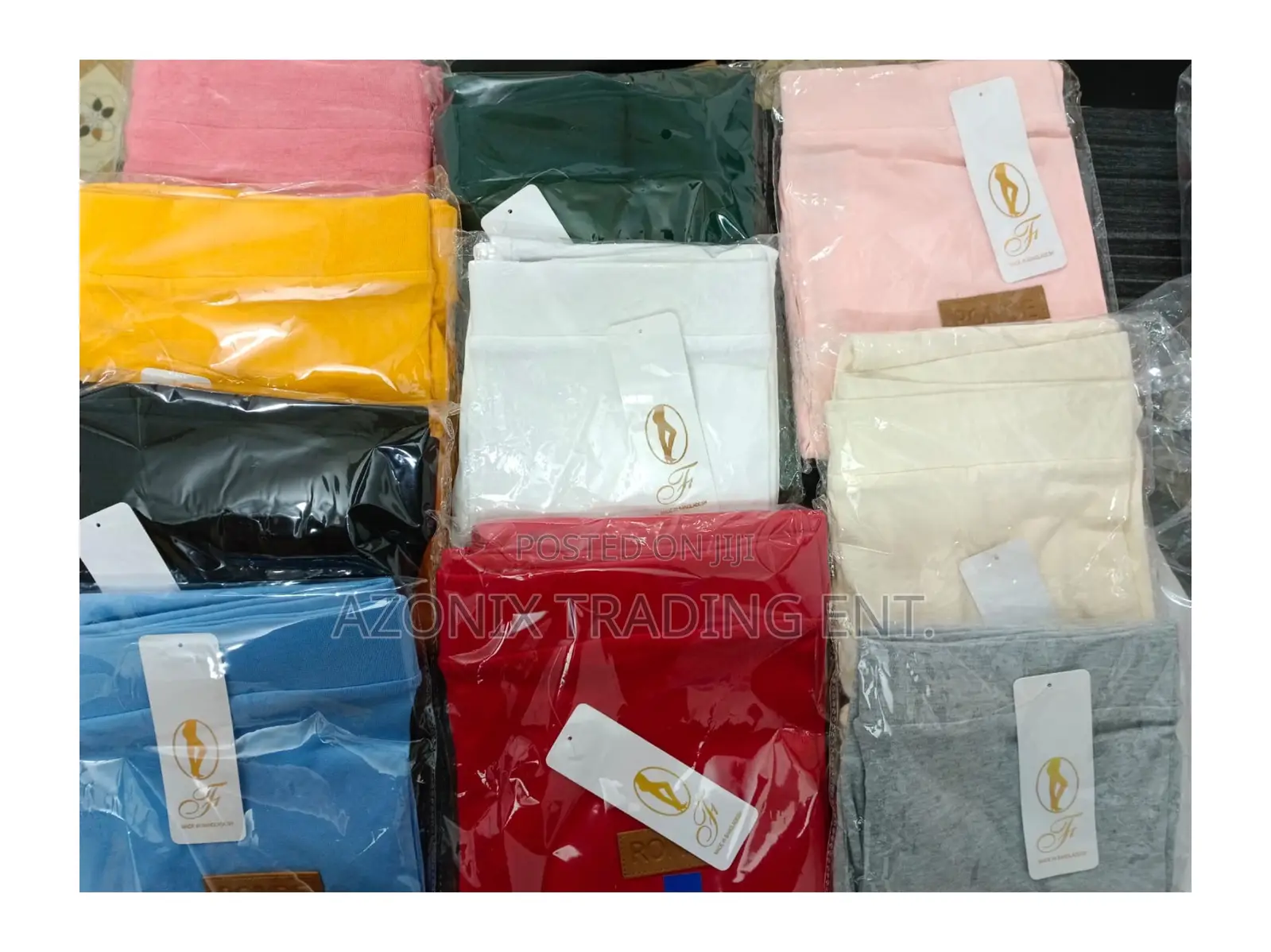 Top Grade Ladies Premium Leggings