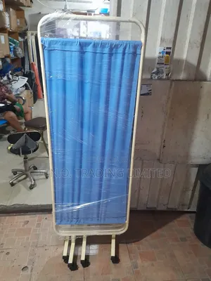 Heavy Duty 4fold Ward Screen
