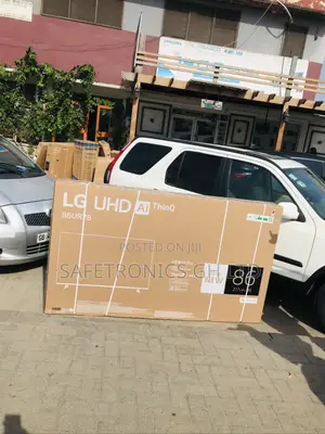 Get Affordable 86 Inch Smart Led LG 86UR7800 ( Tv