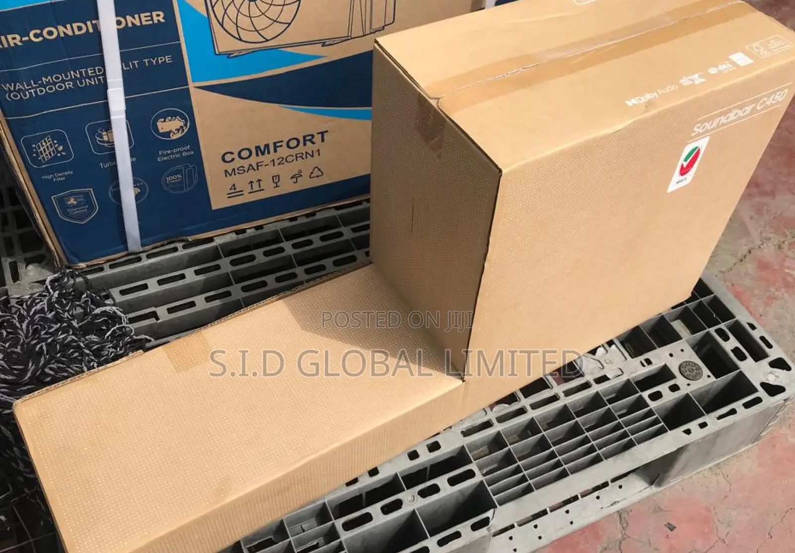 Precision Sound OF C-Series Soundbar HW-C450 2.1ch