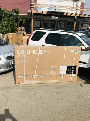 Valuable New > LG 85 Inch Smart Led << UQ9000 Tv