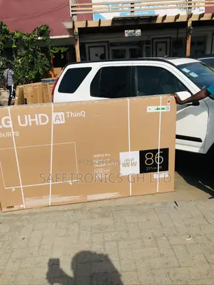 Quality Sealed ~ UHD Led Smart LG UQ90 85 Inch Tv<>>
