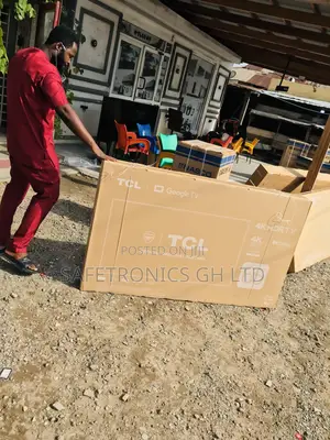 Reliable Smart 65p635 Led~ 65 Inch TCL Tv