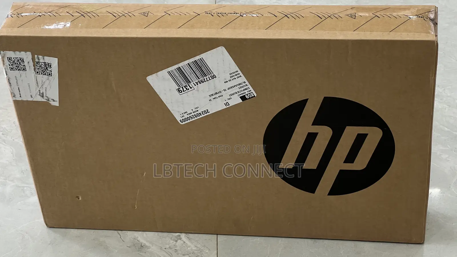 New Laptop HP 16GB Intel Core i7 SSD 512GB