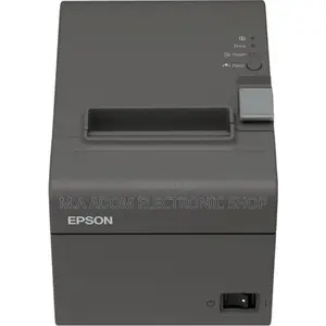 Print With Precision: Epson TM-T20II USB Thermal Printer