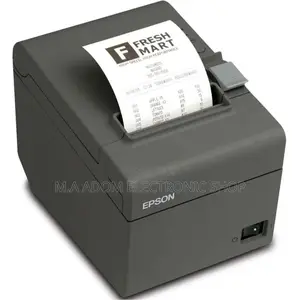 Elevate Your Business With Epson TM-T20IIUSB Thermal Printer