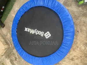 Trampoline Bounce