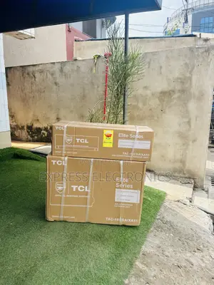 5 Fan Speed 2.0hp Split R410 Gas TCL Ac