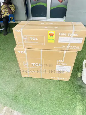 5 Fan Speed Inverter TCL 2.5hp Split