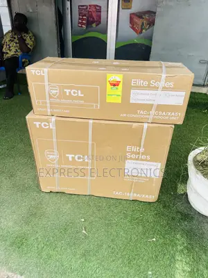 String Air Throw Split Inverter TCL 2.5hp