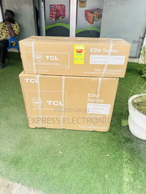 Auto Swing Inverter TCL 2.5hp