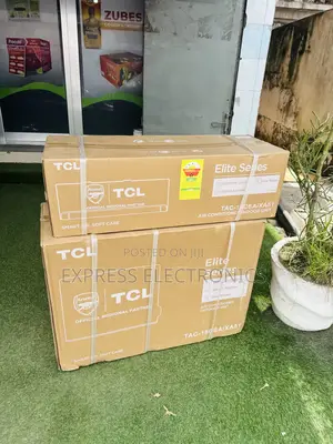 Friendly Budget on Inverter TCL 2.5hp Split Air Conditioner