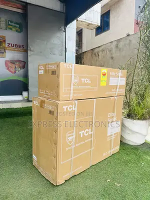 Locate Us at Adabraka for TCL Ac Split Inverter 2.5hp