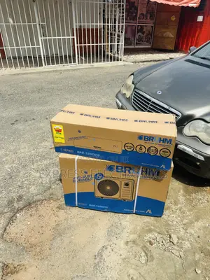 Dehumidification Function Split R410 Gas Bruhm 1.5hp