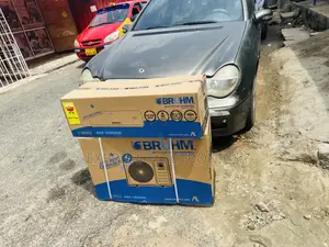Intelligent Defrosting Function Split R410 Gas Bruhm 1.5hp