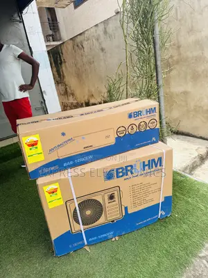 Hidden LED Digital Display Inverter Bruhm 2.5hp