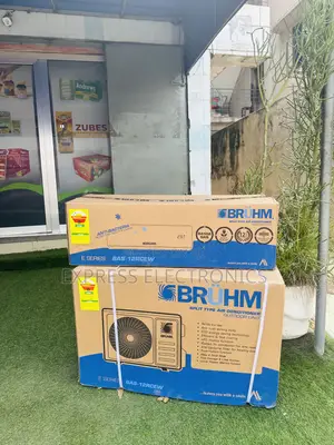 Anti —Cold — Function Split Inverter Bruhm 2.5hp